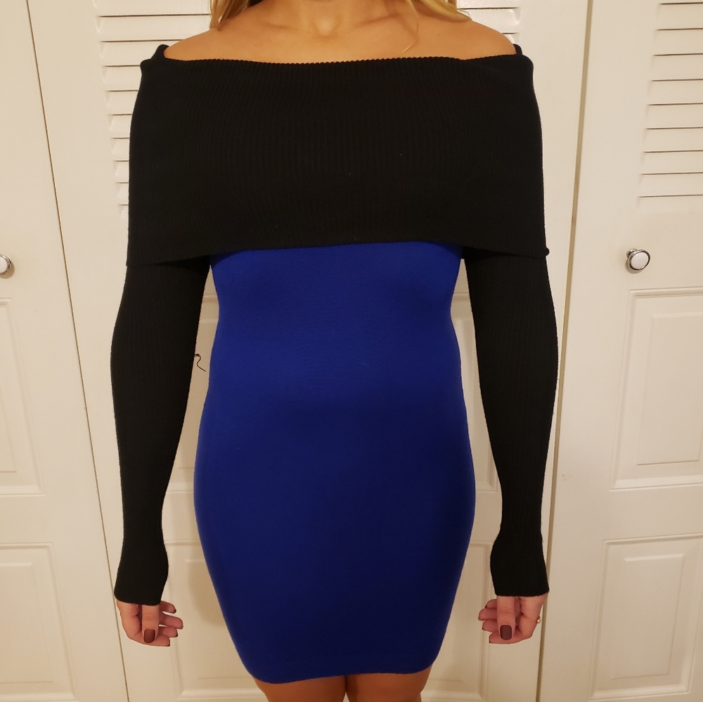 Joyce Leslie Sweater Dress